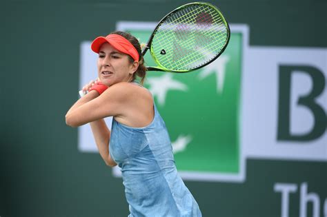 belinda bencic website